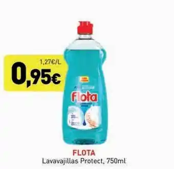 Hiperber Flota lavavaijllas protect oferta