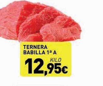 Hiperber Ternera babilla oferta