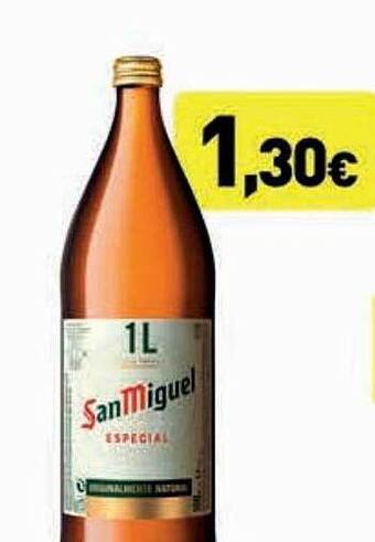 Hiperber San miguel especial oferta