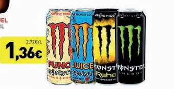 Hiperber Monster oferta