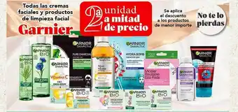 Gadis Garnier oferta