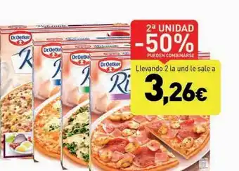 Hiperber Dr oetker ristorante oferta