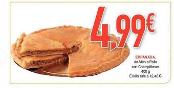 Masymas Empanada oferta