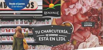 Lidl Realvalle oferta