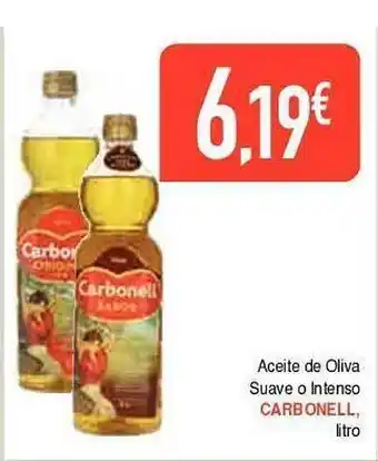 Masymas Aceite de oliva carbonell oferta
