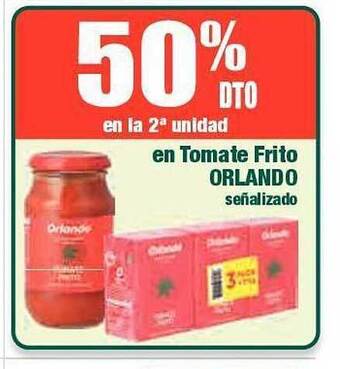 Masymas Tomate frito orlando oferta
