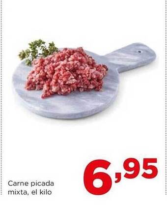 Alimerka Carne picada mixta oferta
