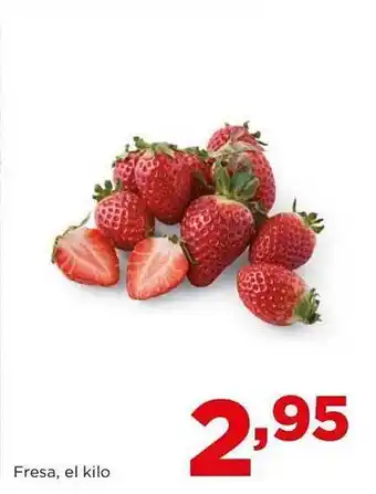 Alimerka Fresa oferta