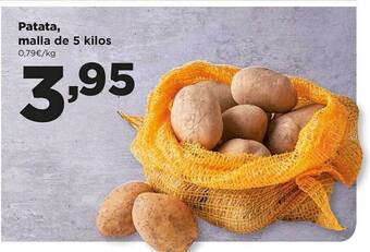 Alimerka Patata oferta
