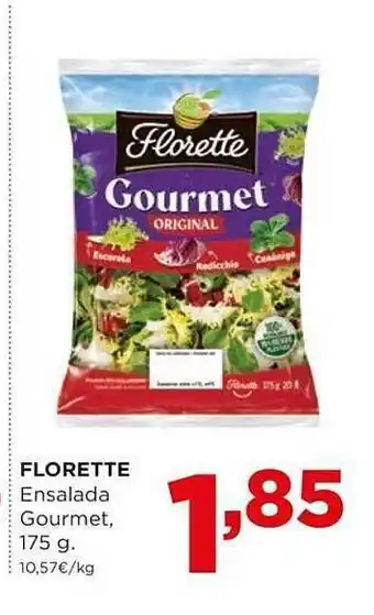 Alimerka Florette endsalada gourmet oferta
