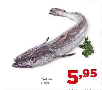 Alimerka Merluza oferta
