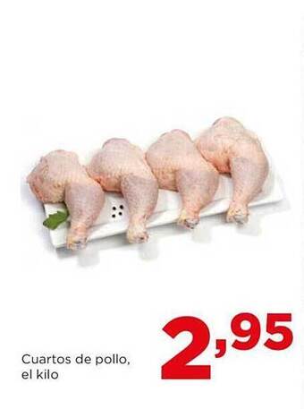 Alimerka Cuartos de pollo oferta