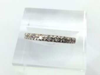 Cash Converters Anillo oro 18k con diamante oferta