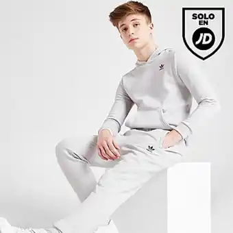 JD Sports Adidas originals pantalón de chándal essential fleece júnior oferta