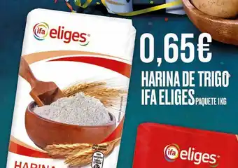 Claudio Harina de trigo ifa eliges paquete oferta