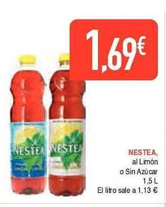 Masymas Nestea oferta