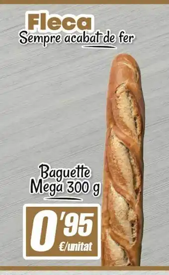 SPAR Fragadis Baguette mega oferta