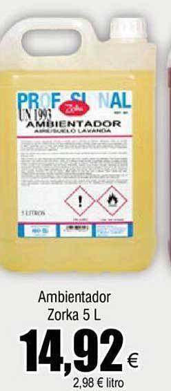 FROIZ Ambientador zorka oferta