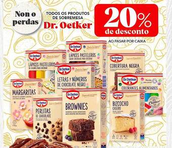 Gadis Dr. oetker oferta