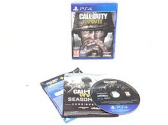 Cash Converters Call of duty wwii ps4 no dlc oferta