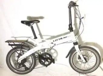 Cash Converters Bicicleta electrica ultium ibiza aria zoom oferta