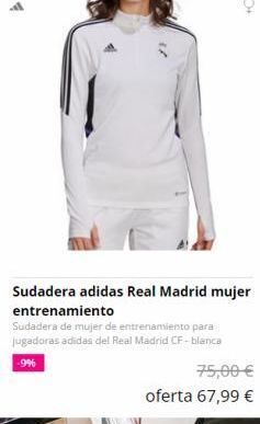 Futbolmania Sudadera oferta