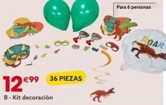 GiFi Decoración oferta