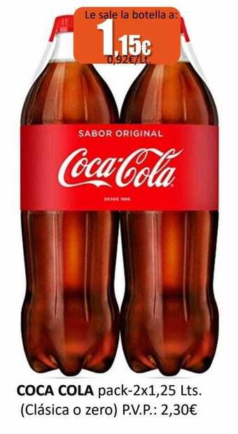 Coca cola