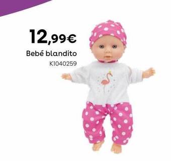 ToysRus Bebé blandito oferta