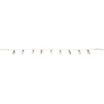 Action Guirnalda de flores secas oferta