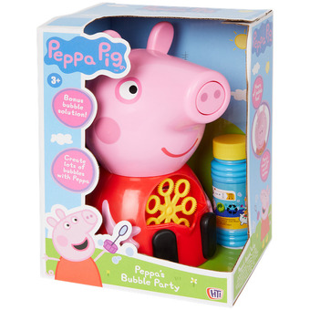 Action Máquina para hacer burbujas oferta