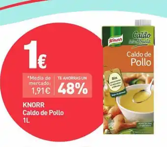 PrimaPrix Knorr Caldo de Pollo 1L oferta