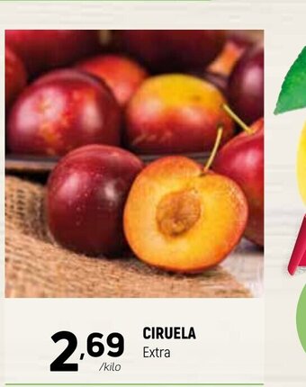 Coviran Ciruela Extra oferta
