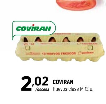 Coviran Coviran Huevos Clase M 12 u oferta