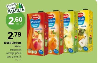 Coviran Juver Disfruta oferta