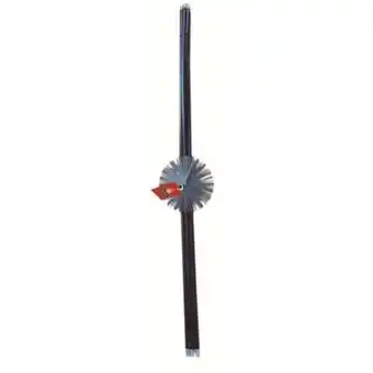 BigMat Kit deshollinador acero mecanico 4 cañas + erizo oferta