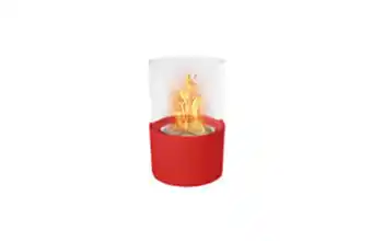 Optimus Biochimenea de sobremesa torcello roja oferta