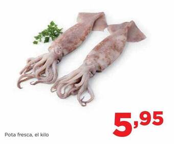 Alimerka Pota fresca oferta