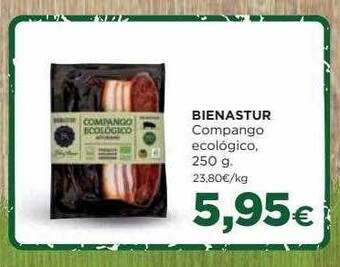 Alimerka Bienastur compango ecológico oferta