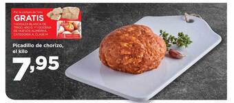 Alimerka Picadillo de chorizo oferta