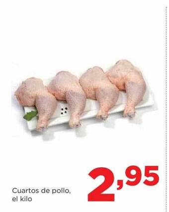 Alimerka Cuartos de pollo oferta