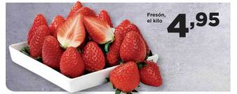 Alimerka Fresón oferta