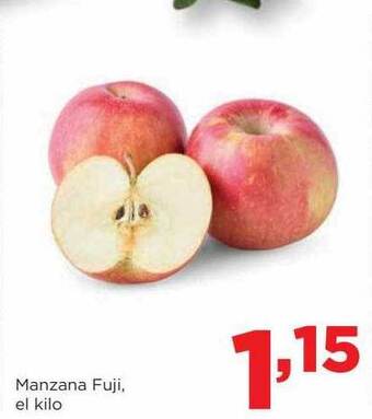 Alimerka Manzana fuji oferta