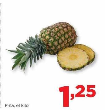 Alimerka Piña oferta