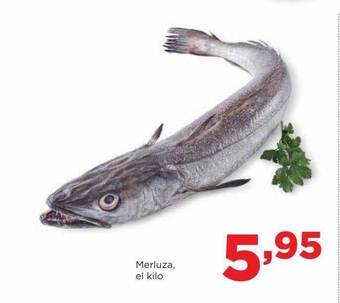 Alimerka Merluza oferta