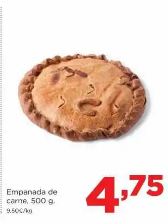 Alimerka Empanada de carne oferta