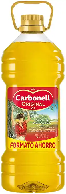 BM Supermercados Carbonell oferta