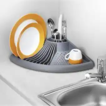 BricoCentro Escurridor de angulo 9x50x35cm oferta