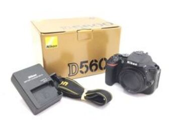 Cash Converters Camara digital reflex nikon d5600 oferta