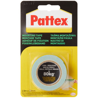 Action Cinta de montaje pattex oferta